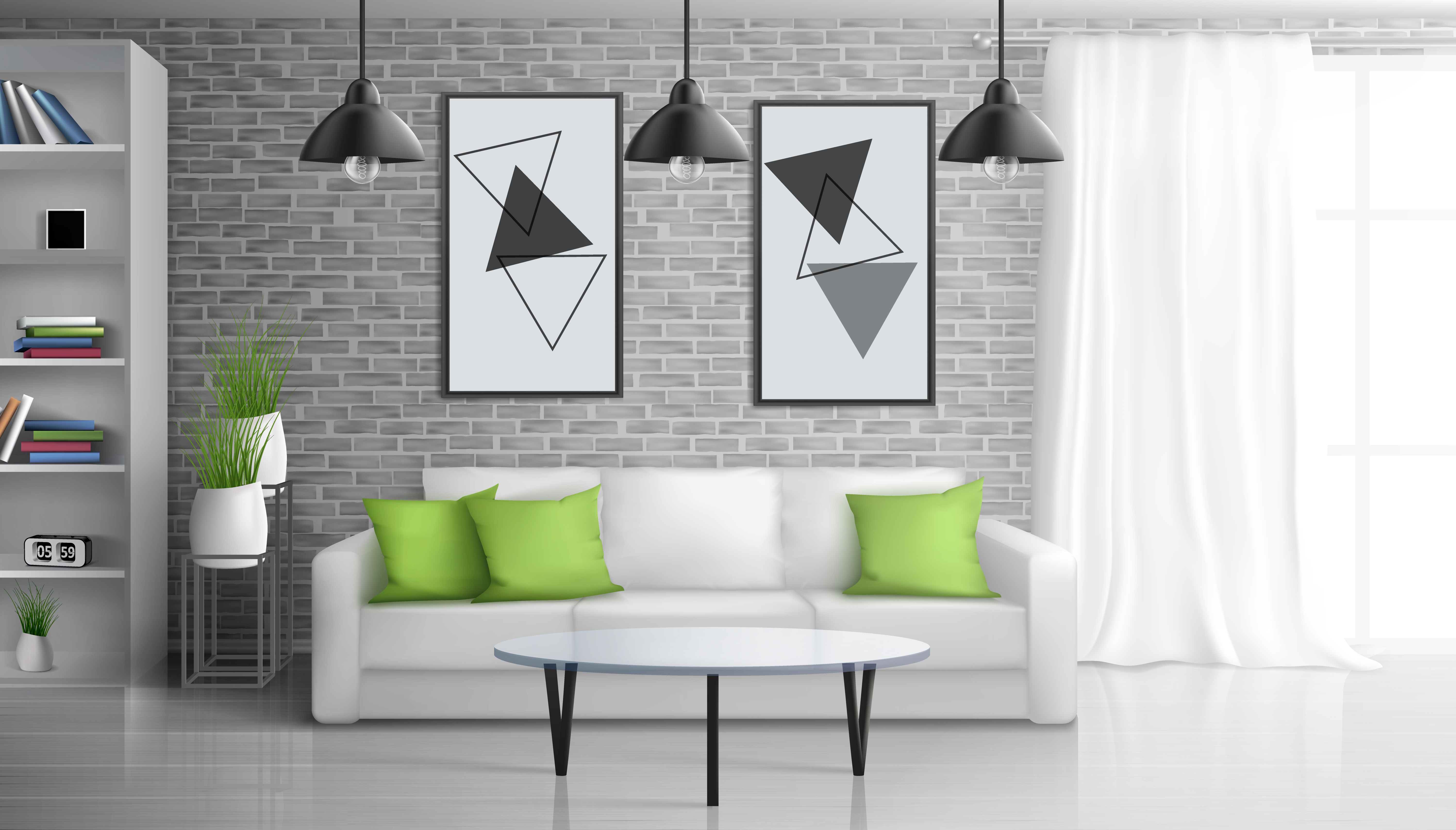 Treelinear | Interior Design & Architecture Studio