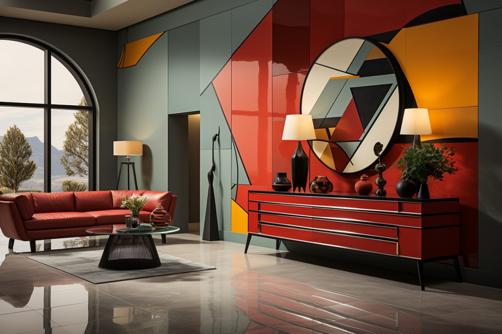 Treelinear | Interior Design & Architecture Studio